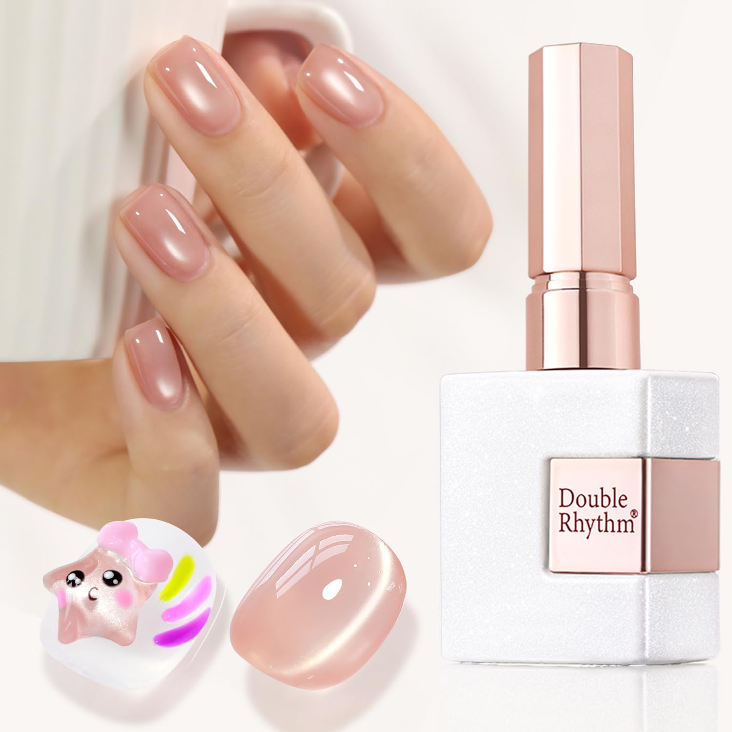 1 PCS CAT EYE GEL POLISH